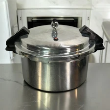 Mirro 12 Quart Pressure Cooker And Canner 11.4 Liters 92012 57G4