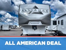 2026 Alliance Avenue All-Access 23ML