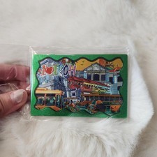 I Love Tbilisi Souvenir Fridge Magnet