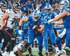 Aidan Hutchinson Autographed Signed Detroit Lions 8x10 Photo with COA/Hologram