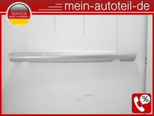 Mercedes W211 S211 E-Klasse Seitenschweller Rechts AVANTGARDE 775 Iridiumsilbe D