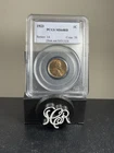 1923 Lincoln Wheat Cent MS-64 RB PCGS #3