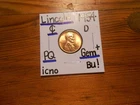 1954D Lincoln Cent Gem BU+ TERRIFIC!!!! PQ!!!! RED!!!!!