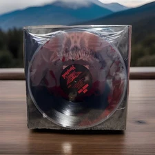 Yungblud Aerosmith - One More Time Liquid Filled Vinyl LP Bad World | ✅ IN HAND