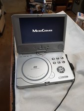 Polaroid Portable DVD Player Pdv-0821t Remote control and Power Supply Included