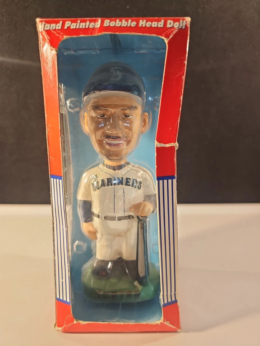 Ichiro Suzuki Seattle Mariners MLB Bobbleheads for sale | eBay