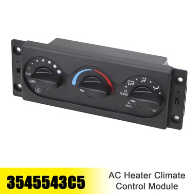 AC Heater Climate Control Module für International 4200 4300 4400 3545543C5