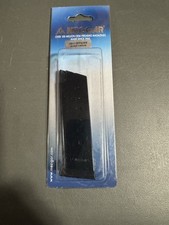 MEC-GAR 1911 MGCO4507BPF Officer .45 ACP 7 Round Magazine-Blue for