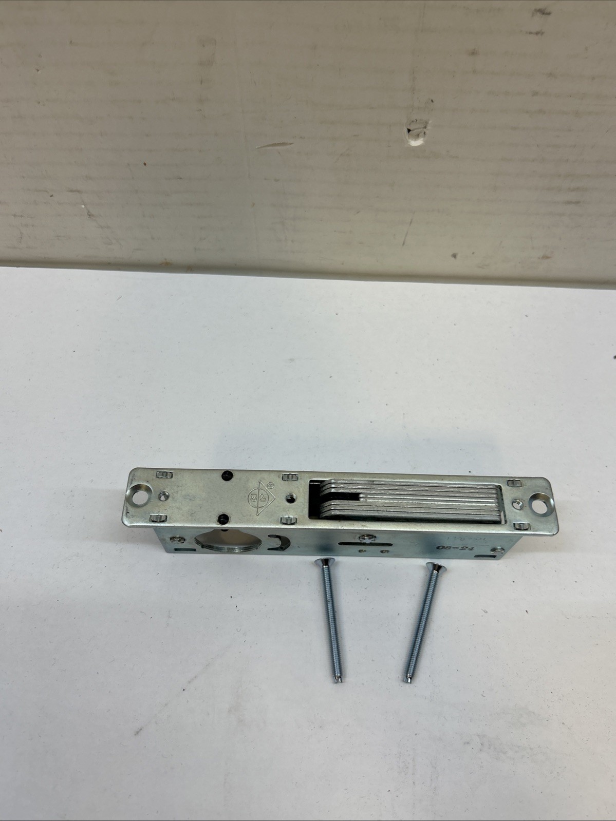 Assa Abloy Adams Rite MS1853A-310 MS Mortise Deadbolt 1-1/8-02 Latch 1-1/8"