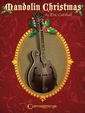 Mandolin Christmas 18 Songs Chords Melody Lyrics Solo Sheet Music Book
