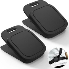 Seat Belt Clip - Car Seat Belt Locking Adjuster for Comfort - 2 Pack