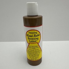 Maui Babe Browning Lotion 8 Fl Oz/236 mL