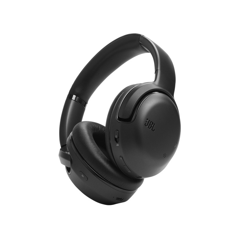 JBL Tour One M2 Over-ear Wireless ANC Headphones - Black