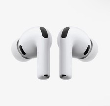 Apple AirPods Pro 3 ANC Bluetooth Wireless In-Ear Earbuds w/ Charging Case White