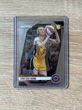 2024 Panini Prizm WNBA Cameron Brink #127 - ROOKIE - LA Sparks!!!