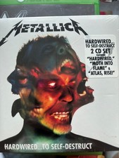 Metallica Hardwired...to self-destruct origin...