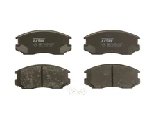 For TRW GDB3214 brake pad set, disc brake GDB3214 as part of ZF aftermarket, ev