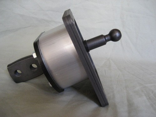 Core Shifter Base for 8" Hurst stick: TR6060 LSX swap from Camaro CTS-V GT500 - Picture 7 of 8