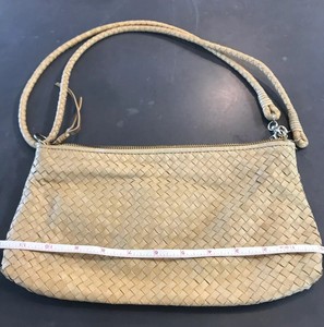 clarks tan bag