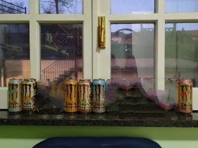 Monster Java