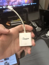 Rocket Fish Pc To Hdmi Connector