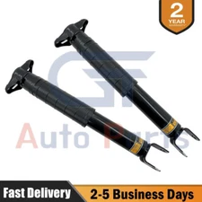 2X Rear Suspension Shock Absorbers Struts Fit Dodge Durango 2014-23 68223791AE