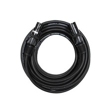 Audio2000's C02050 50 ft 3-Pin XLR Microphone Cable