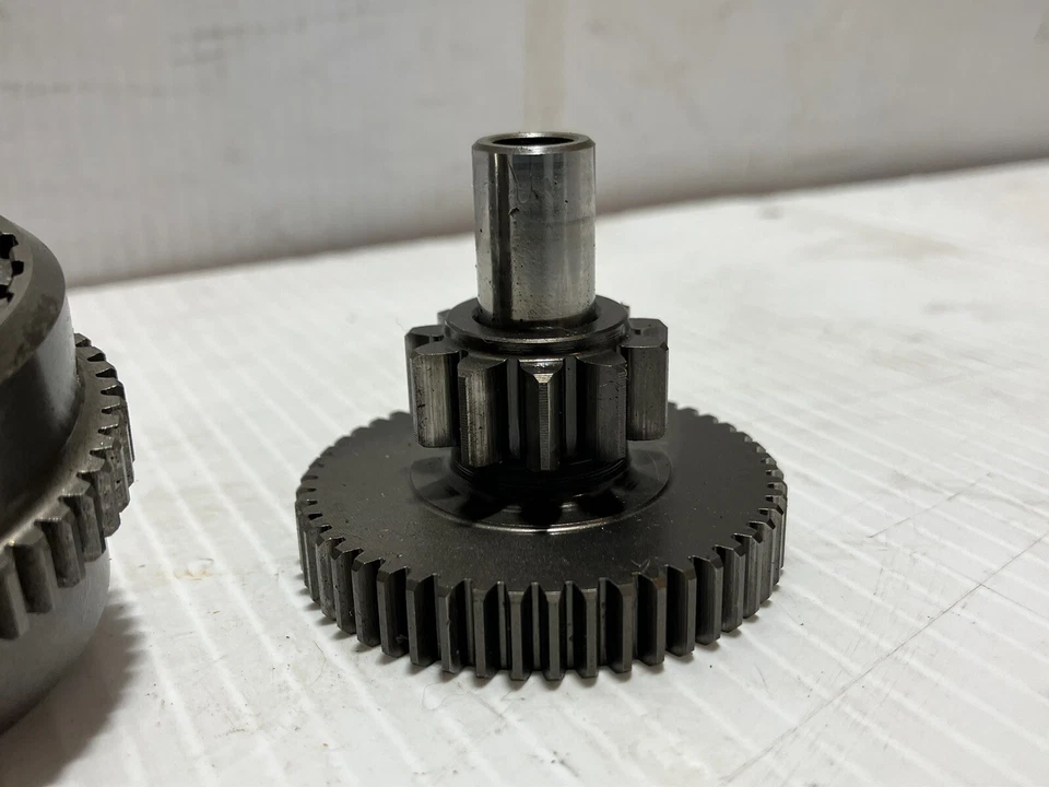 2000 Honda Shadow 1100 Starter Idle Gears (Aero) (Oem) — 第 4/4 张图片