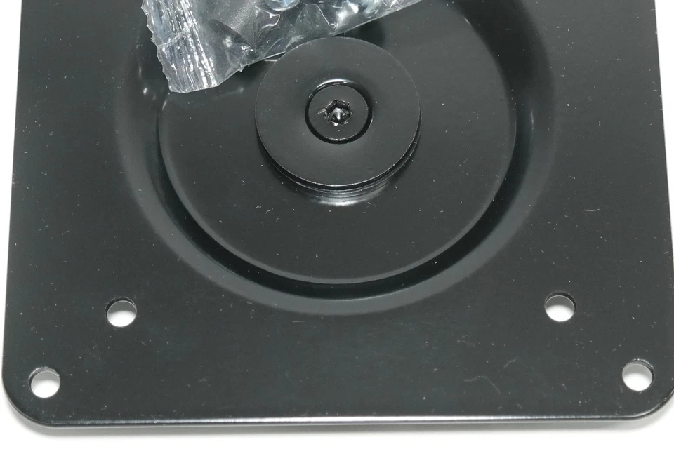 HUMANSCALE M8 M2 BLACK VESA PLATE MOUNT 100MMx100MM M-FLEX FOR MONITOR ARM LCD - Image 2 of 4