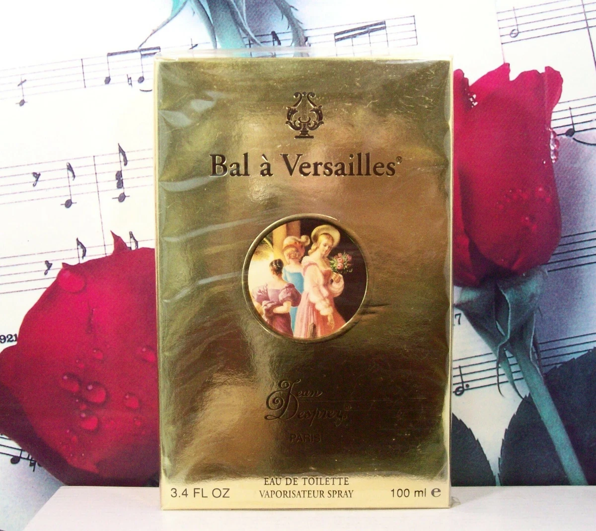 Jean Desprez Spray Women Bal à Versailles for sale | eBay