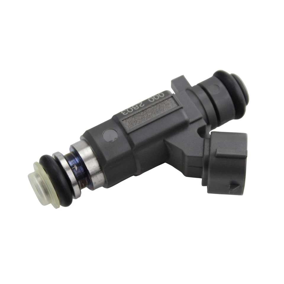 Inyector de combustible Hitachi FIJ0020 para Infiniti FX35 G20 G35 QX4 Nissan 350Z Urvan Foto 2 de 4