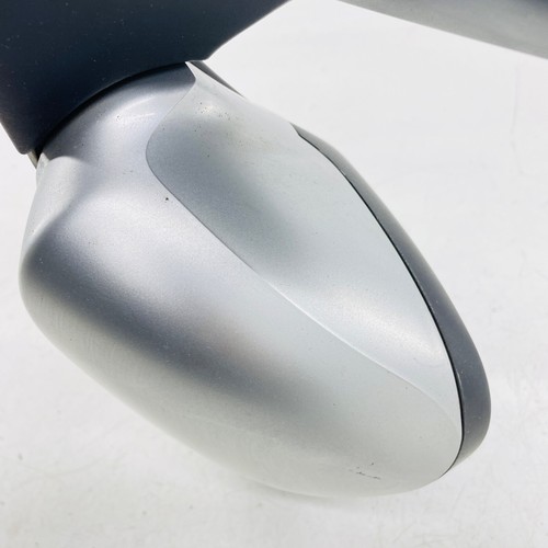 ALFA ROMEO MITO WING MIRROR GRIGIO RIALTO 612 NSF LH PASSENGER FRONT LEFT 08-16 - Picture 8 of 13