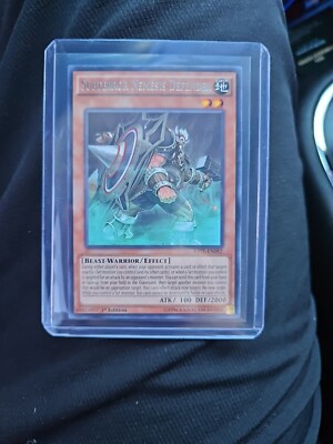 Subterror Nemesis Defender RATE-EN082 Raging Tempest 1st Edition