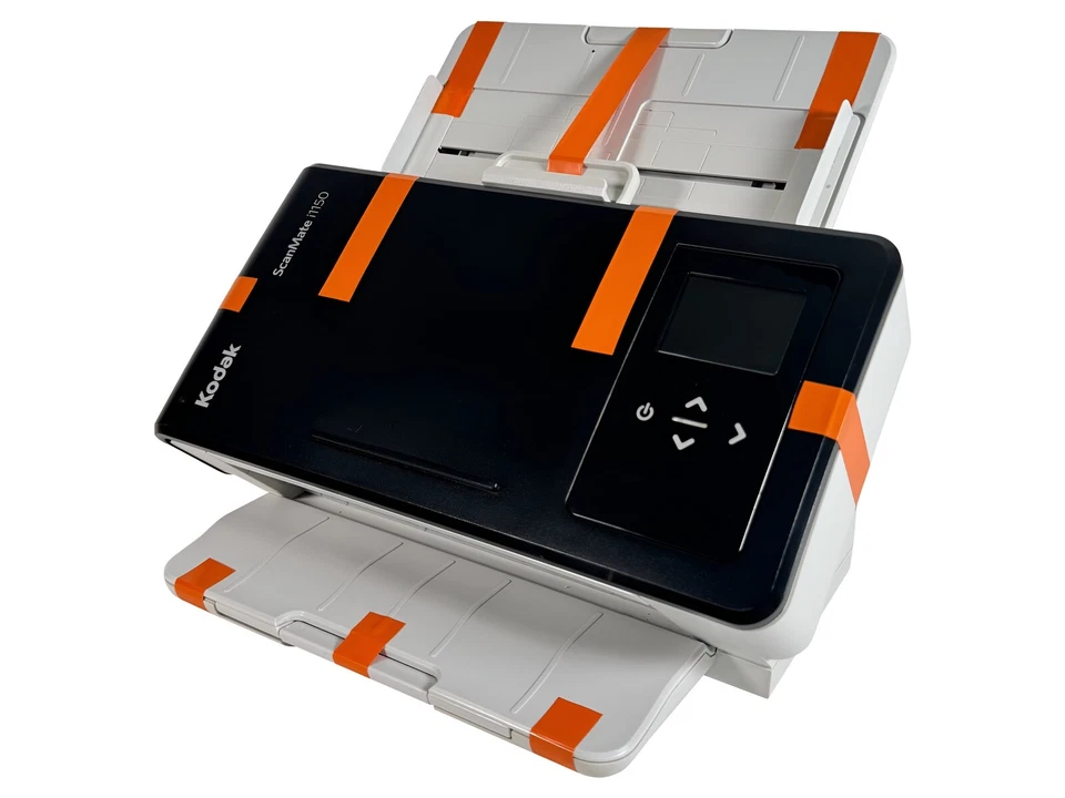 Kodak ScanMate i1150 High Speed Duplex Color Document Scanner USB GRADE A!🔥 - Image 2 of 4
