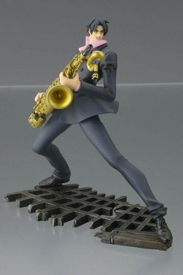 TRIGUN Maximum Story Image Figure Midvalley the Hornfreak Yamato