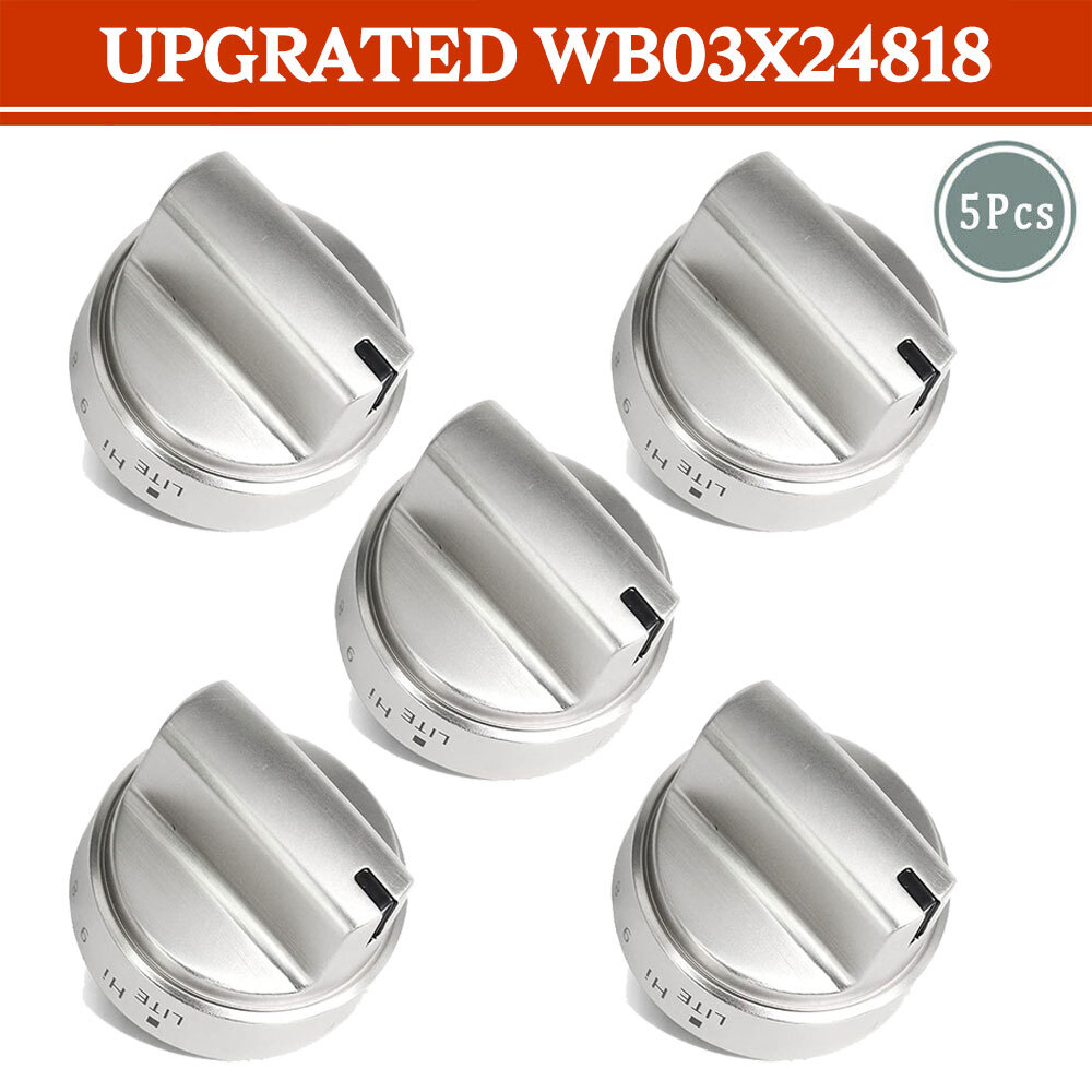 WB03X24818 PS11729081 AP5989029 Gas Stove Knob WB03X24818 PS11729081 AP5989029 Gas Stove Knob