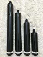 Joss Quick Release Pool Cue Extension 6" Or 8" And Or Replacement Bumpers
