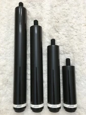 Joss Quick Release Pool Cue Extension 6" Or 8" And Or Replacement Bumpers