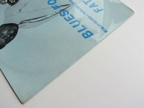 FATS DOMINO ORIGINAL 1958 UK LONDON E.P BLUES FOR LOVE VOL 2 - Picture 2 of 8
