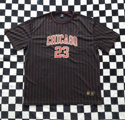 CHICAGO* T SHIRT*US SPORTSWEAR*TRIKOT LOOSE FIT*GR.L