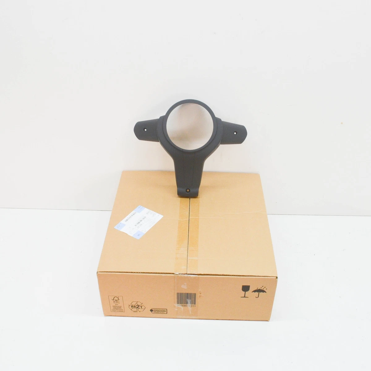 BMW F07 F10 F11 F12 F13 Lenkradabdeckung hinten 7848267  