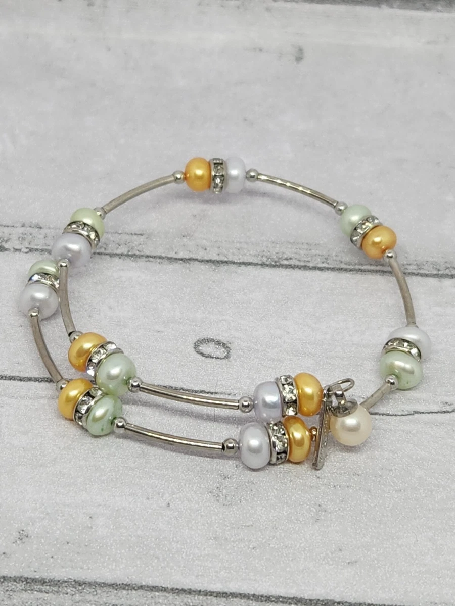 Vantel pearls deals bracelet