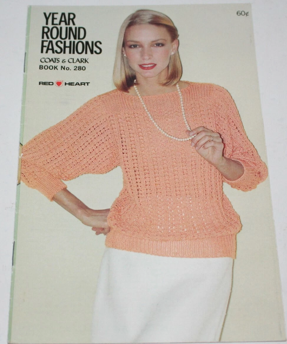 Coats and clark clearance patterns