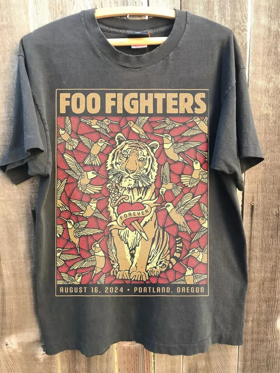 Foo Fighters Shirt for sale - eBay