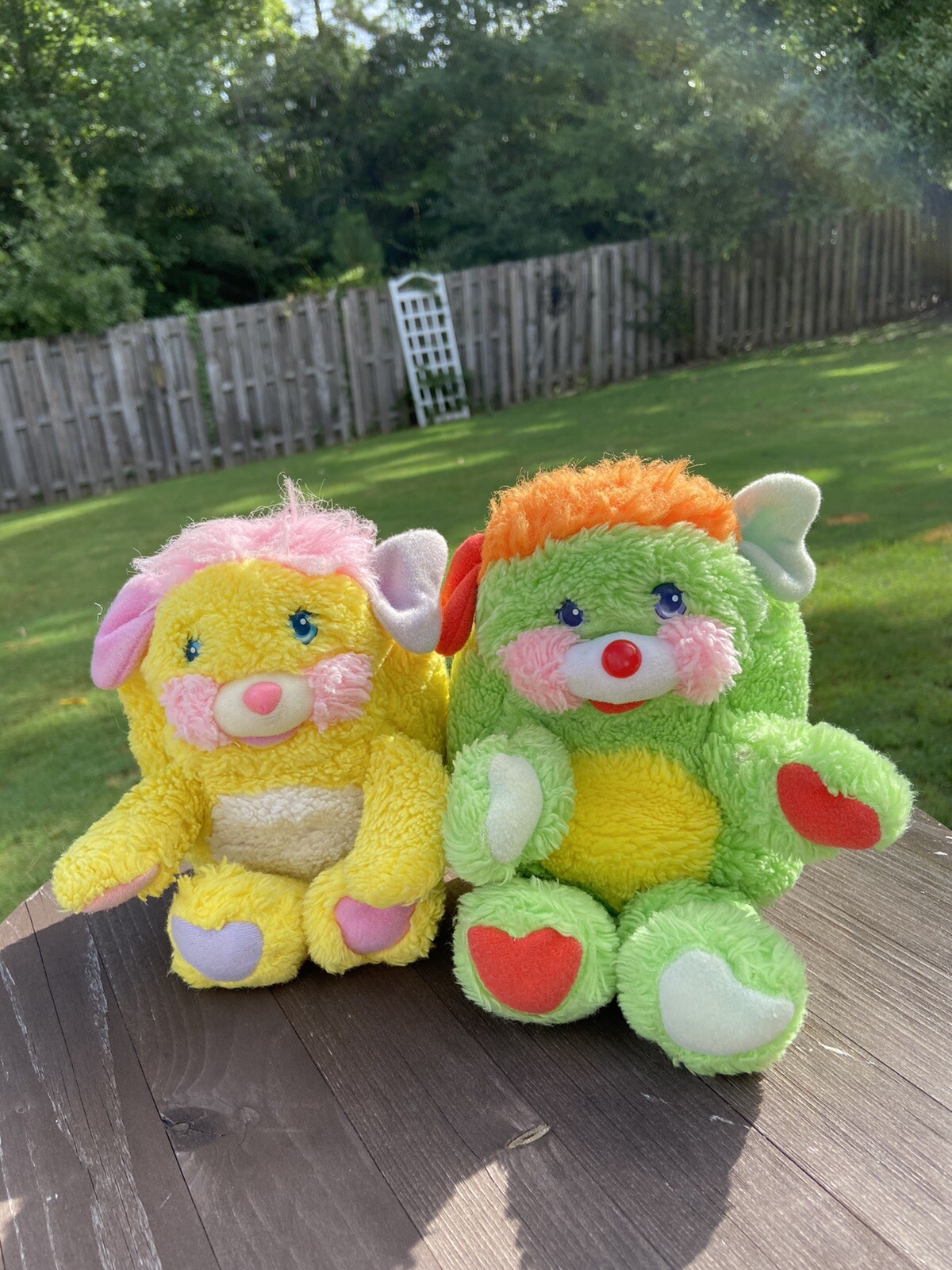 popples 8 inch plush