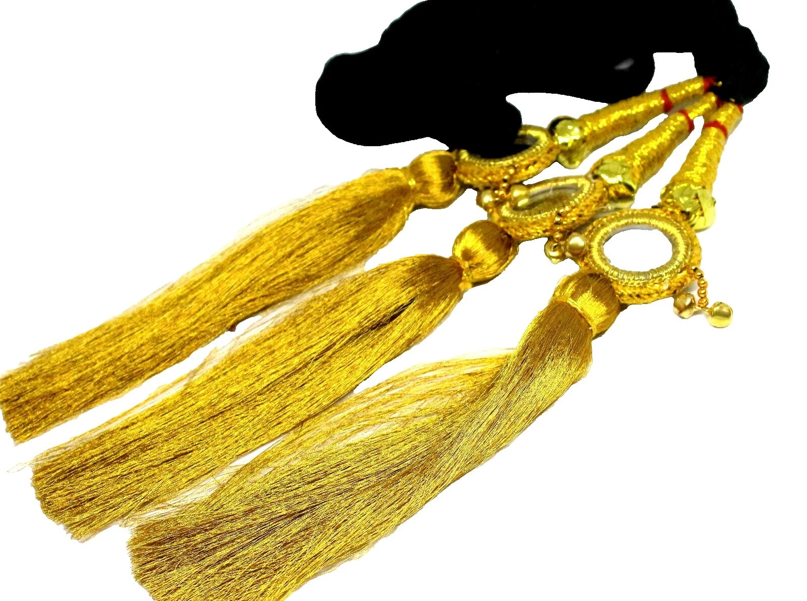 Accesorios para Cabello De Novia Mezcla de seda