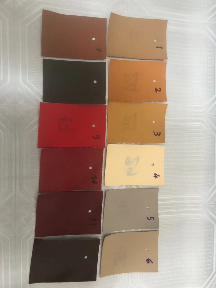 Honda CB77 1961-1966 Super Hawk asiento de motocicleta perfil bajo. Foto 3 de 4