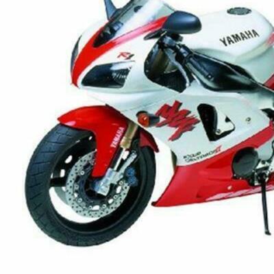 Tamiya 1/12 Motorcycle Series No.73 Yamaha YZF-R1 Plastic Model | eBay
