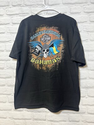 Harley Davidson Bahamas Men