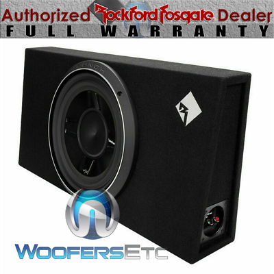 ROCKFORD FOSGATE P3S-1X12 SLIM 12